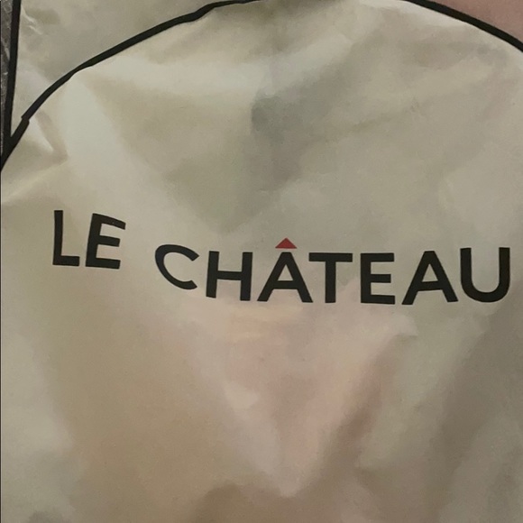 Marciano: Light Pink Prom Dress - Picture 5 of 6